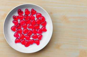 Valentines Day background