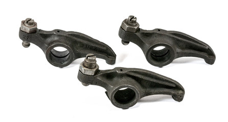 Antique automotive adjustable rockers