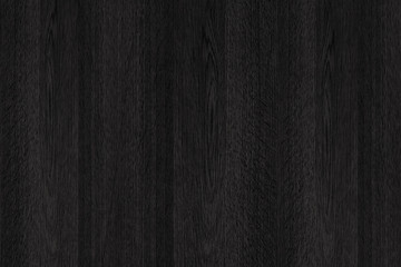 Wood texture with natural patterns, black wooden texture.