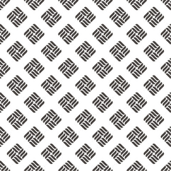 Pattern Abstract Geometric Wallpaper Vector illustration. background. black. on white background.