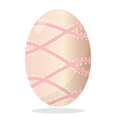 Cute easter egg