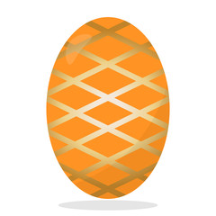 Cute easter egg