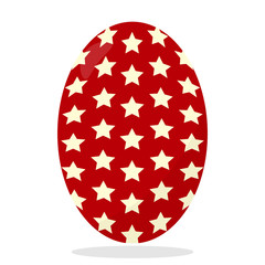 Cute easter egg