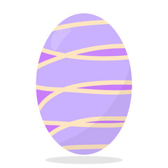 Cute easter egg