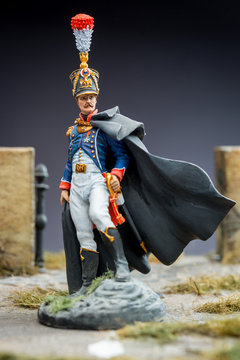 tin soldier toy