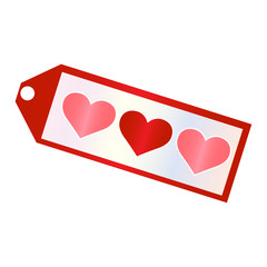 Abstract love object