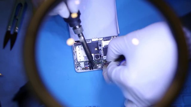 Smart Phone Repairing