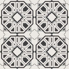 Islamic pattern background