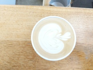CAFE LATTE 