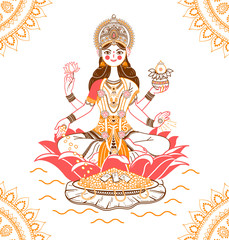 Banner   Laxmi  Indian