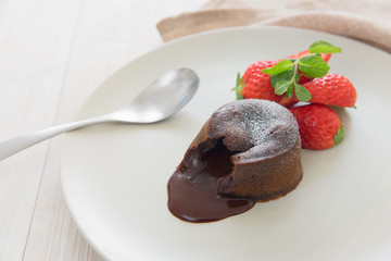 フォンダンショコラ