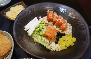 Japanese cuisine food