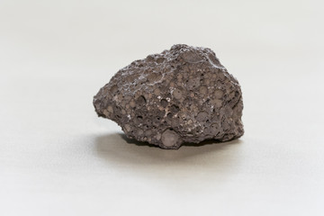 black lava stone