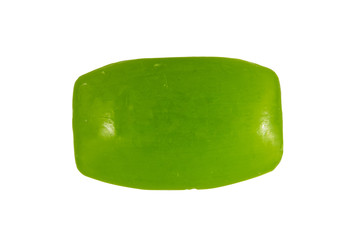 Soap bar isolated on white background