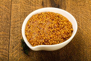Dijon mustard