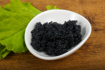 Black caviar