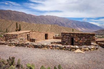 Pukara de Tilcara, Argentina