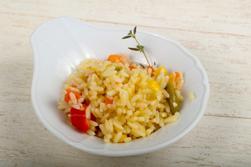 Mexican rice