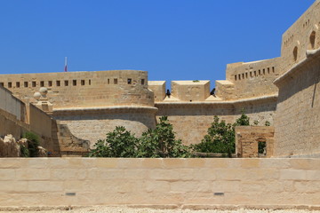 Valletta - Capital City of Malta