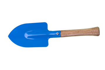 small garden scapula