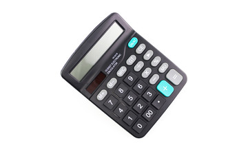 Black calculator