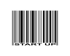 Start Up Barcode