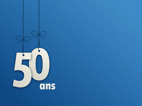 Anniversaire 50 Ans Images Browse 495 Stock Photos Vectors And Video Adobe Stock