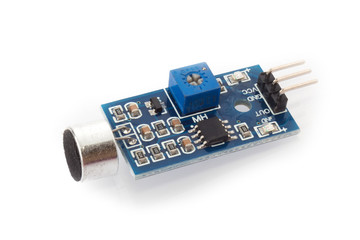 Sound Sensor Module for DIY projects Electronic Equipment