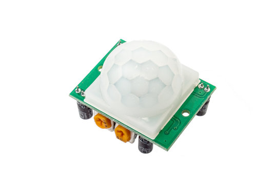 IR Pyroelectric Infrared PIR Motion Sensor Detector Module for DIY projects