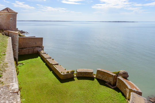 Fort Vauban of Fouras, France