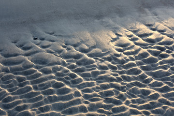 Sand Ripples One