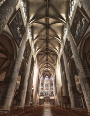 Coll&eacute;giale Notre-Dame de Dole