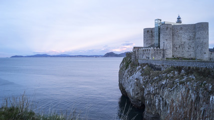 Castillo Faro