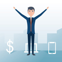 Business concept design