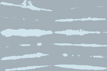 Brush Geometric Vector Watercolor Stripes Seamless Summer Pattern. Striped Shibori Tie-Dye Texture. Kimono Vector Watercolor Stripes Seamless Summer Pattern. Horizontal Textile Background