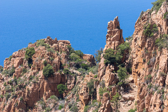 Calanches Bilder Durchsuchen 943 Archivfotos, und