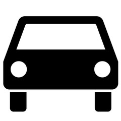 Auto Piktogramm