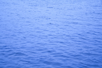 Naklejka premium water as a blue background