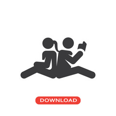 Lovers icon