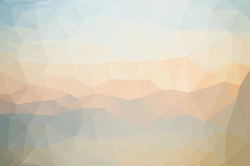 Abstract geometric background