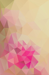 Fototapeta premium Abstract geometric background
