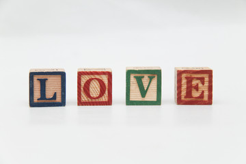 composing letters into one word, 