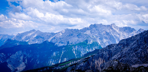 mount zugspitze
