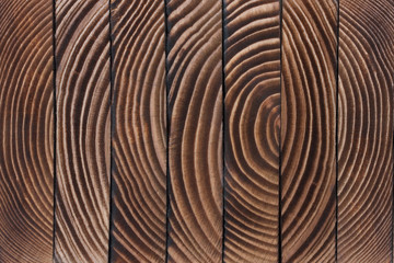 Wood blocks texture