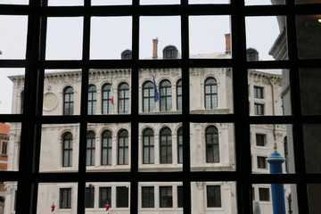 Batiment vénétien