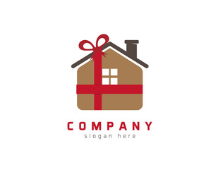 House gift logo
