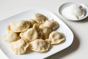 traditional polish dumplings