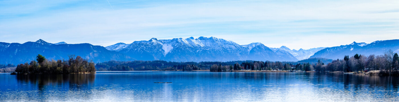 staffelsee lake