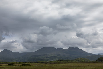 Der Nationalpark Snowdonia - Wales