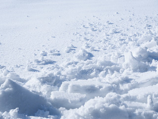 雪